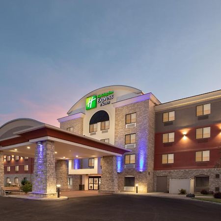 Holiday Inn Express Hotel & Suites Grand Junction By Ihg Dış mekan fotoğraf