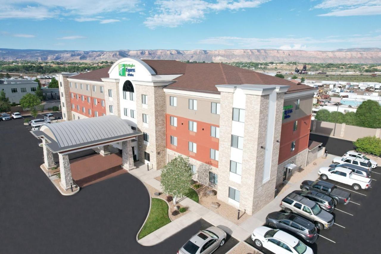 Holiday Inn Express Hotel & Suites Grand Junction By Ihg Dış mekan fotoğraf