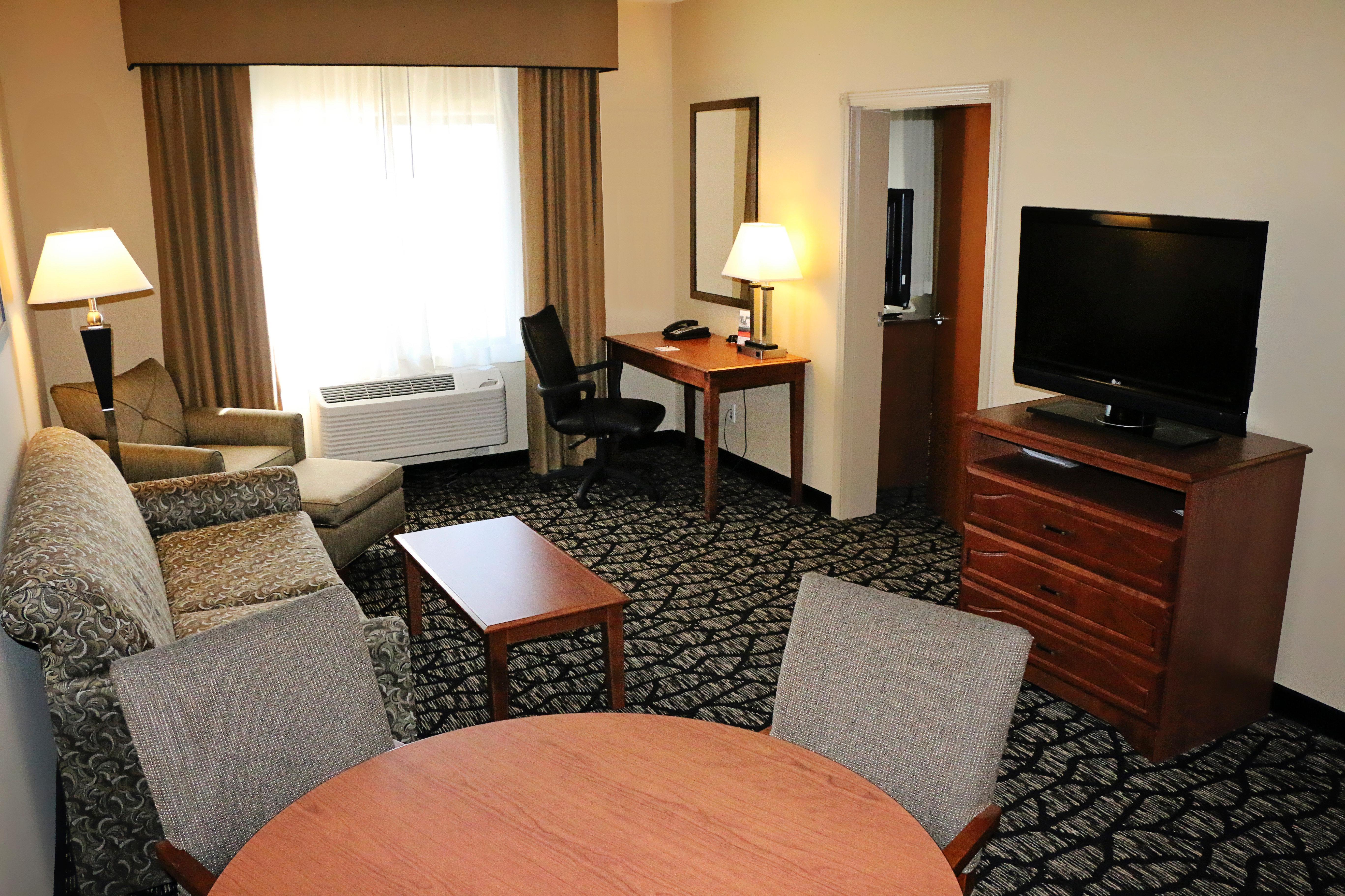 Holiday Inn Express Hotel & Suites Grand Junction By Ihg Dış mekan fotoğraf