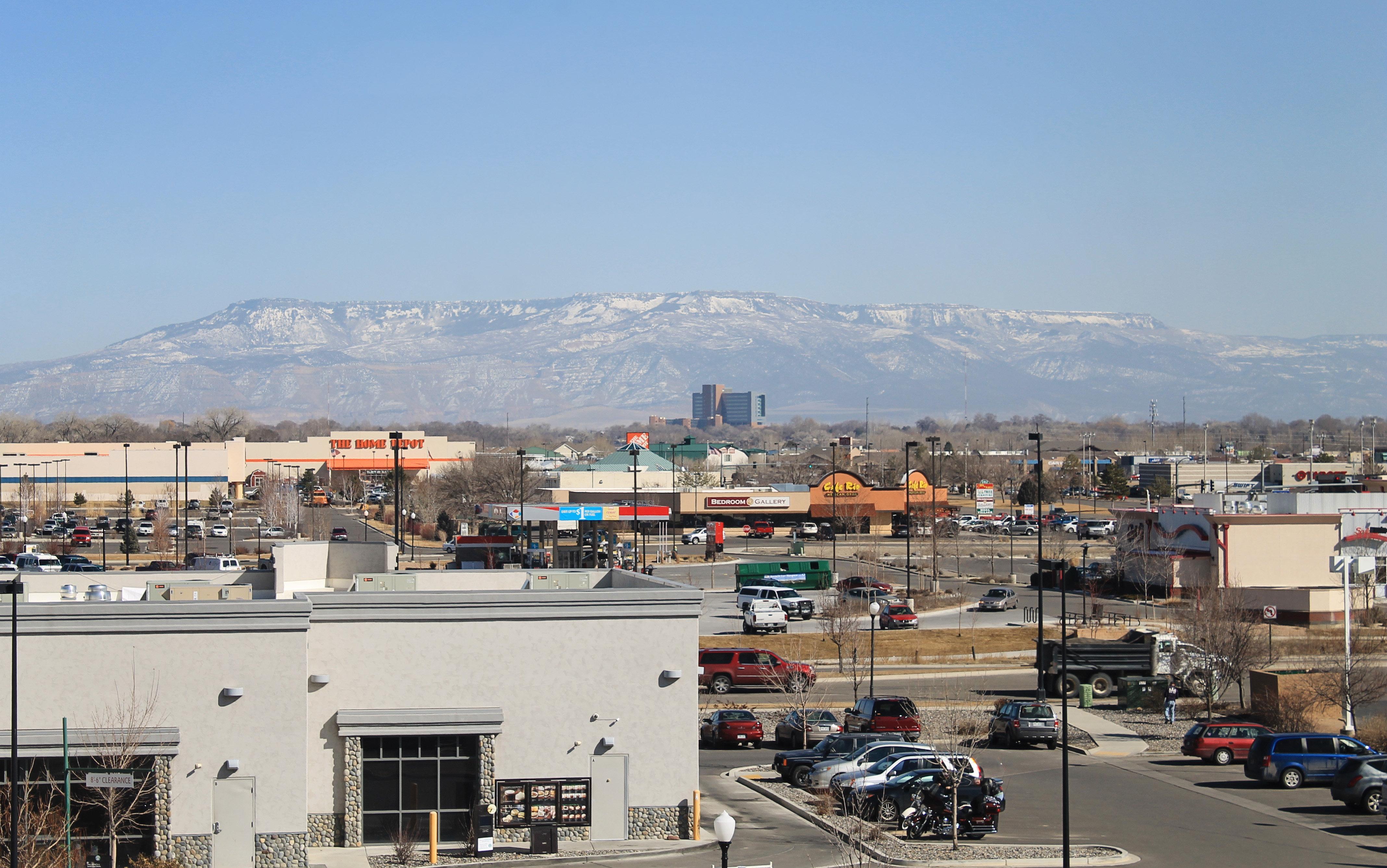 Holiday Inn Express Hotel & Suites Grand Junction By Ihg Dış mekan fotoğraf