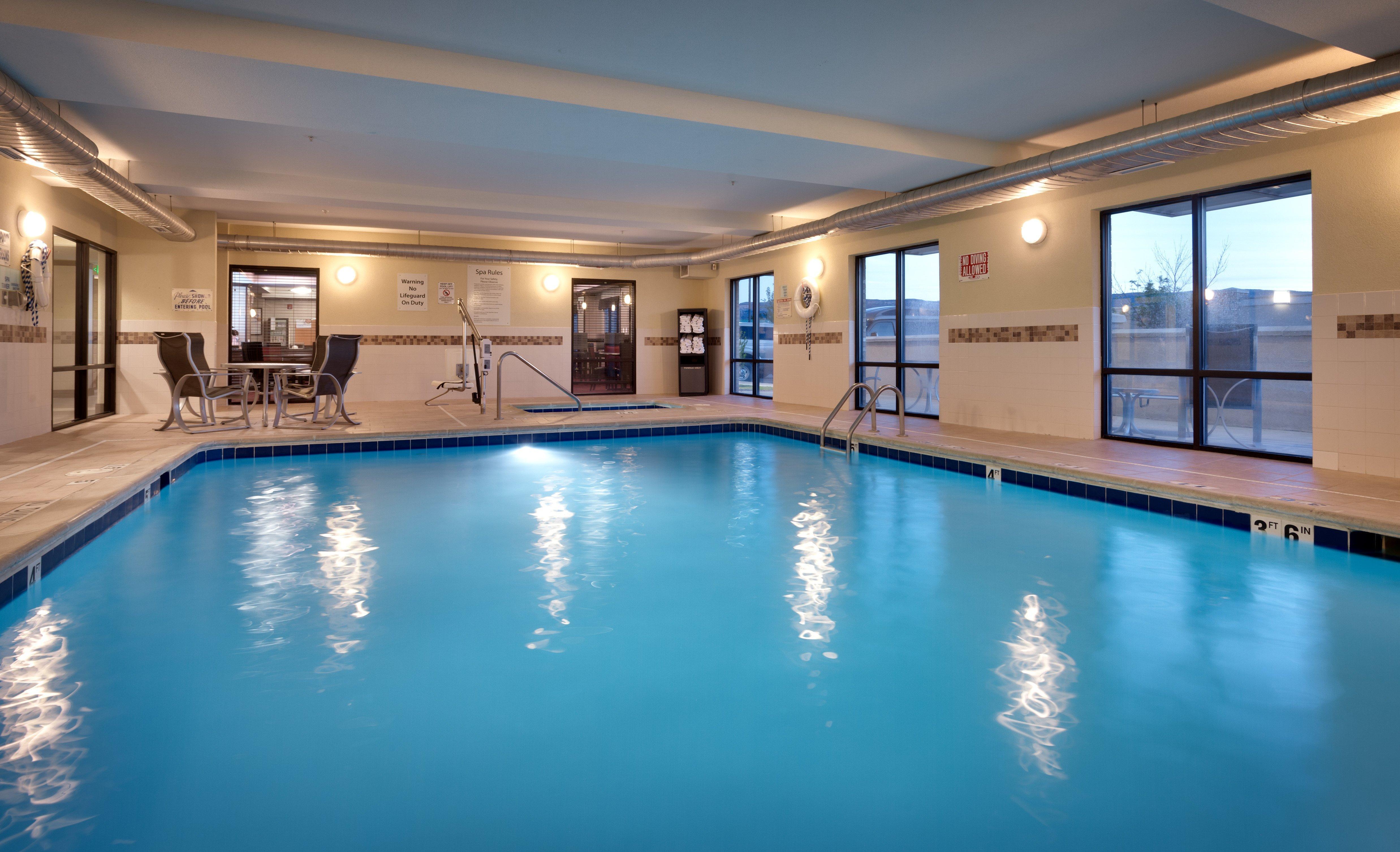 Holiday Inn Express Hotel & Suites Grand Junction By Ihg Dış mekan fotoğraf