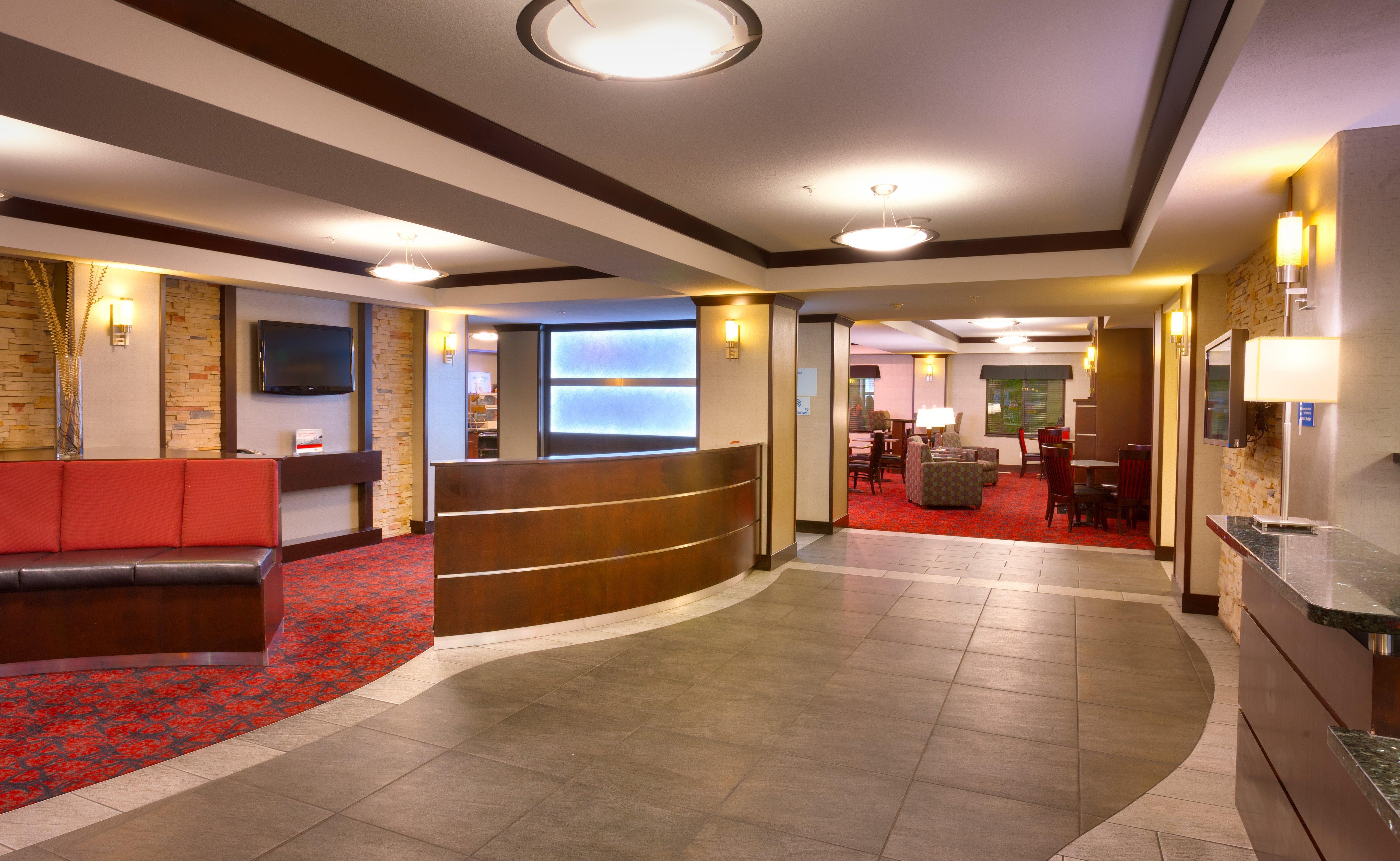 Holiday Inn Express Hotel & Suites Grand Junction By Ihg Dış mekan fotoğraf