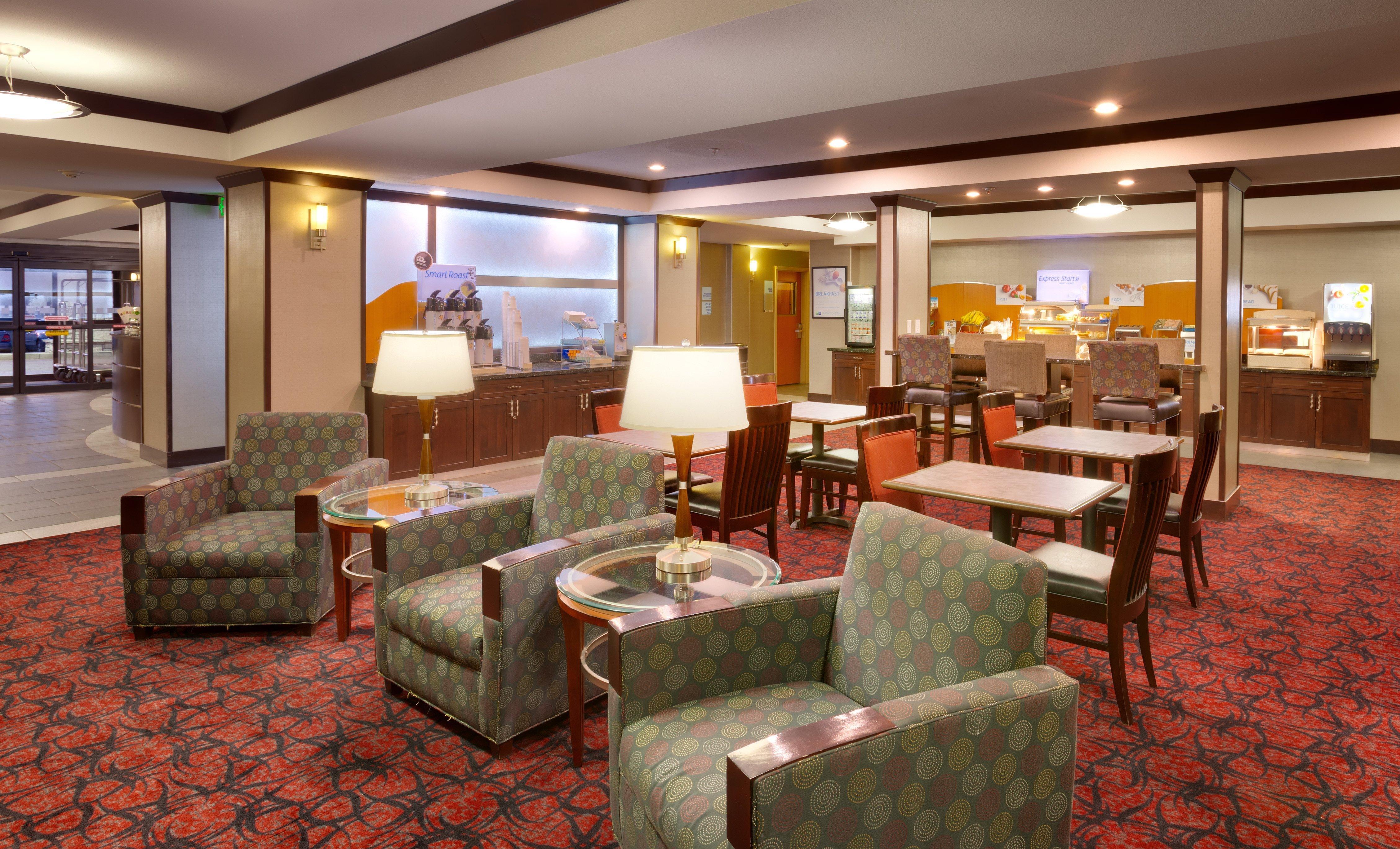Holiday Inn Express Hotel & Suites Grand Junction By Ihg Dış mekan fotoğraf