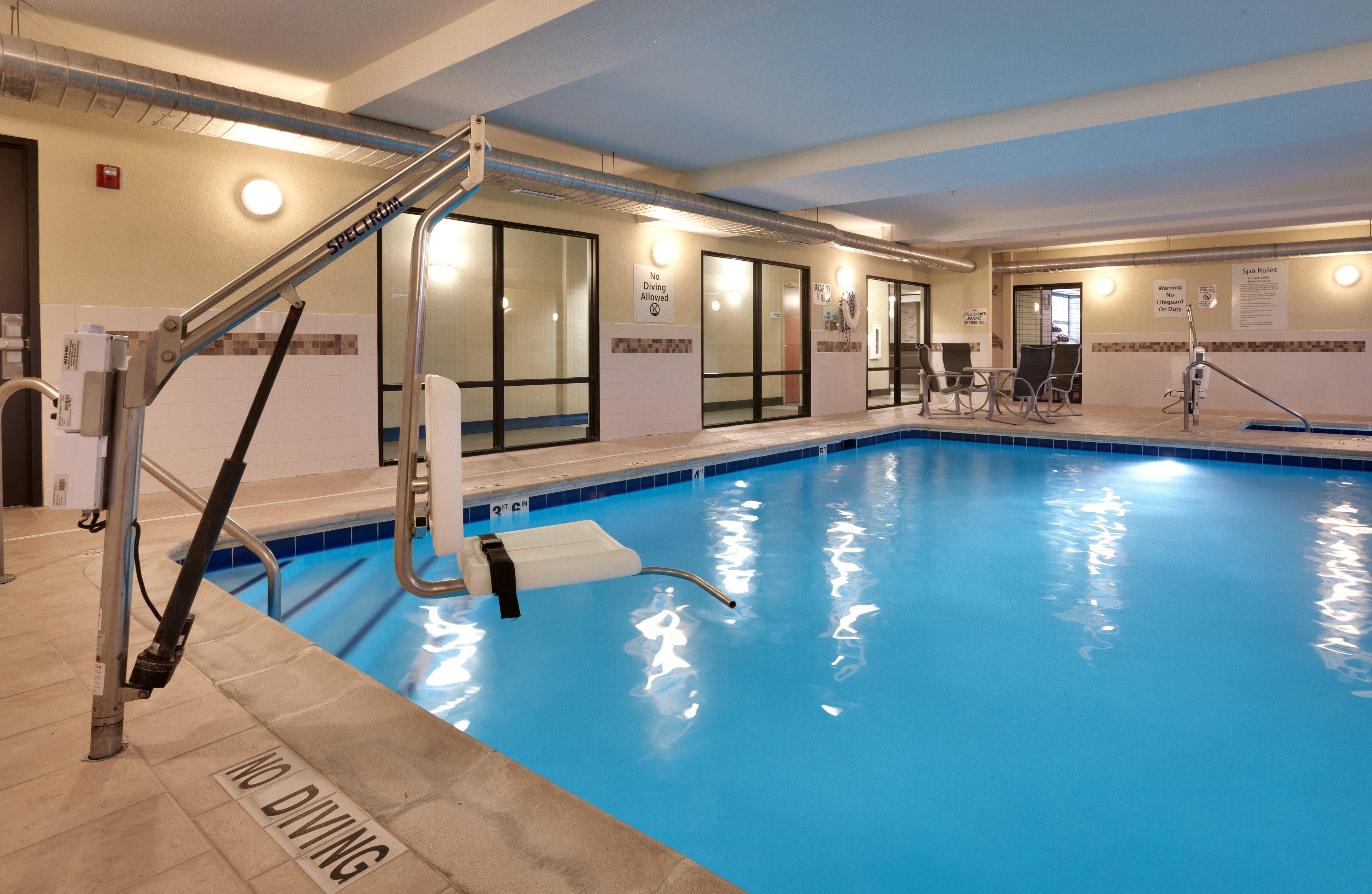 Holiday Inn Express Hotel & Suites Grand Junction By Ihg Dış mekan fotoğraf