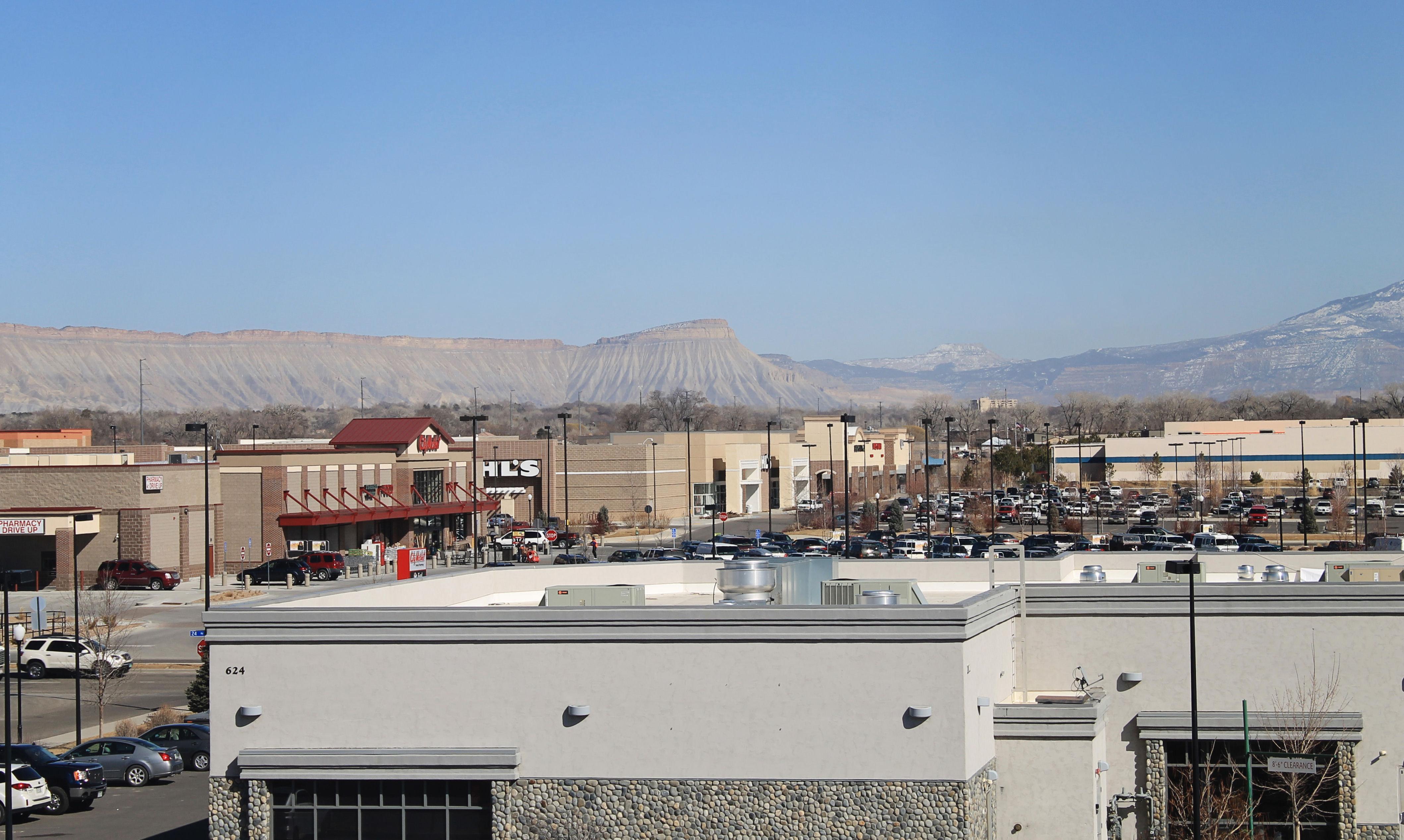Holiday Inn Express Hotel & Suites Grand Junction By Ihg Dış mekan fotoğraf