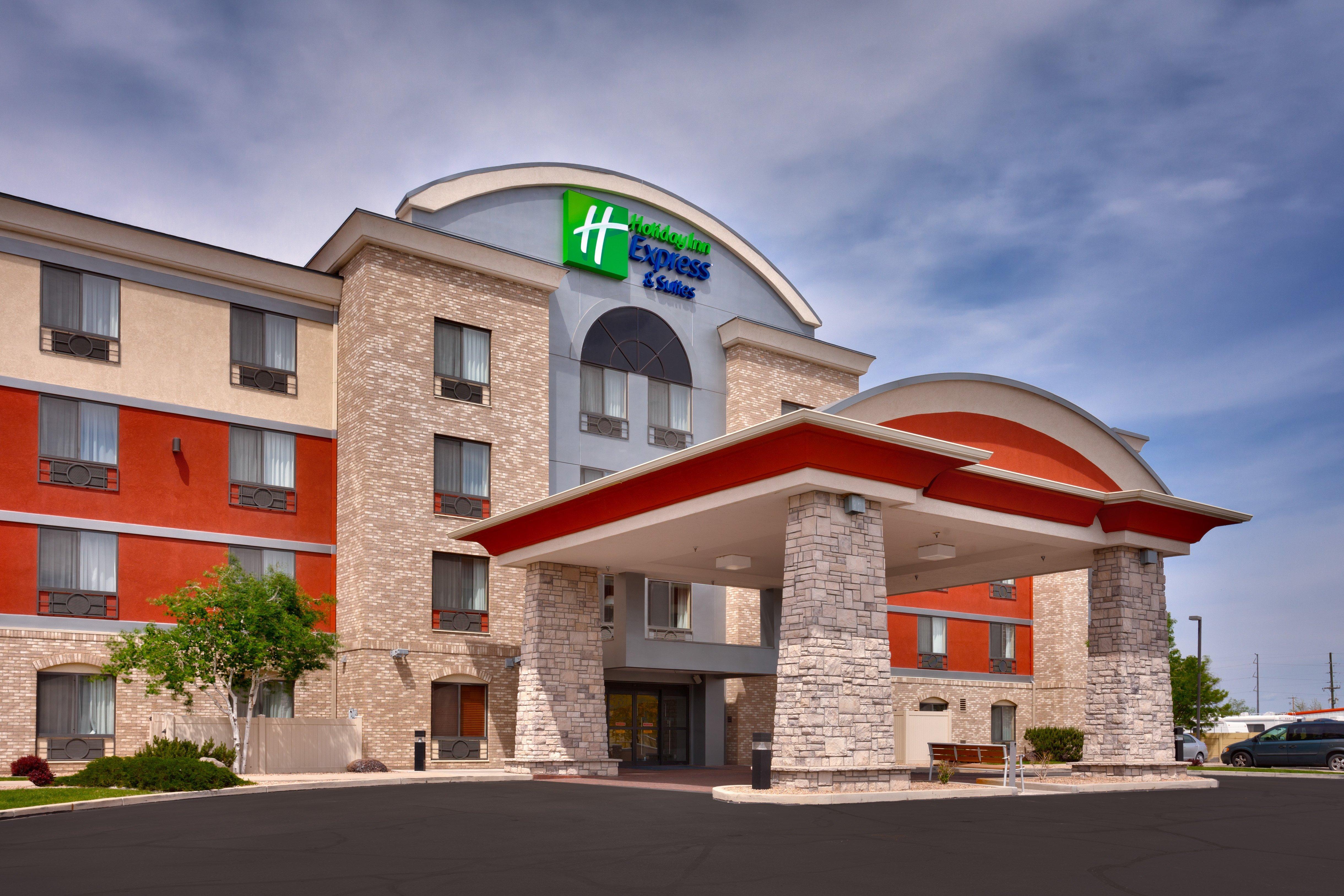 Holiday Inn Express Hotel & Suites Grand Junction By Ihg Dış mekan fotoğraf