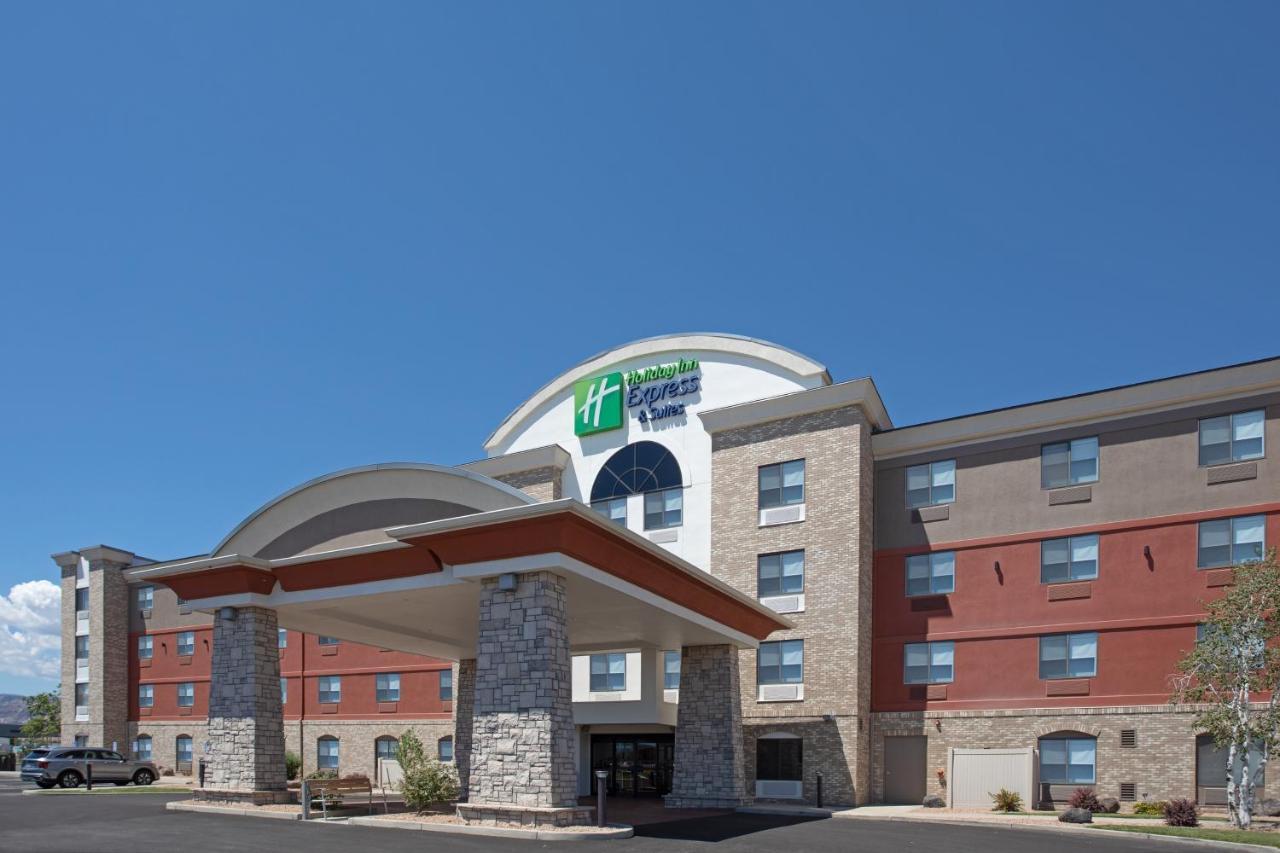 Holiday Inn Express Hotel & Suites Grand Junction By Ihg Dış mekan fotoğraf