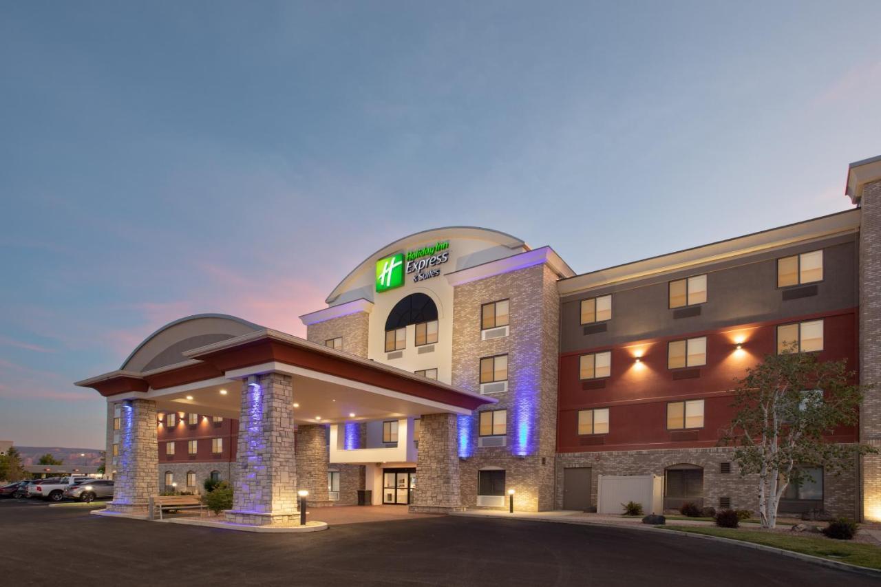 Holiday Inn Express Hotel & Suites Grand Junction By Ihg Dış mekan fotoğraf