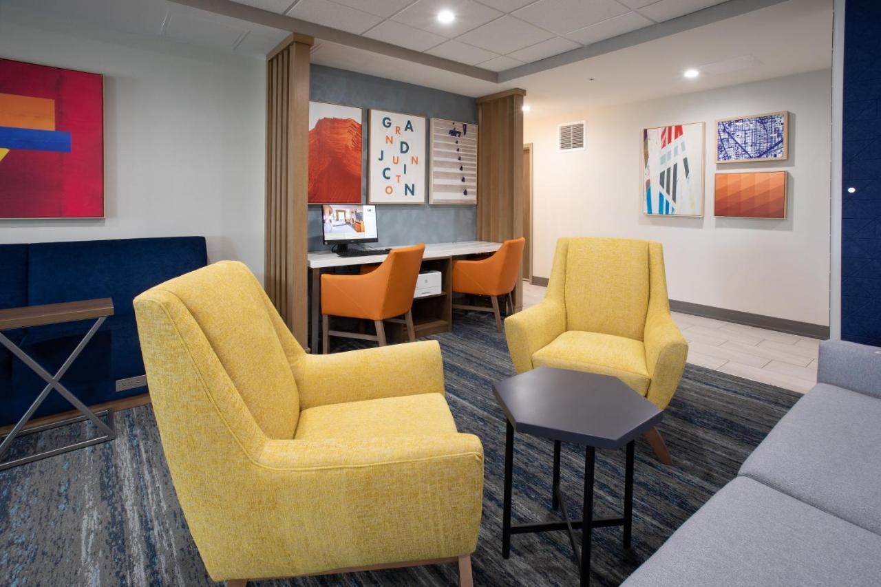 Holiday Inn Express Hotel & Suites Grand Junction By Ihg Dış mekan fotoğraf