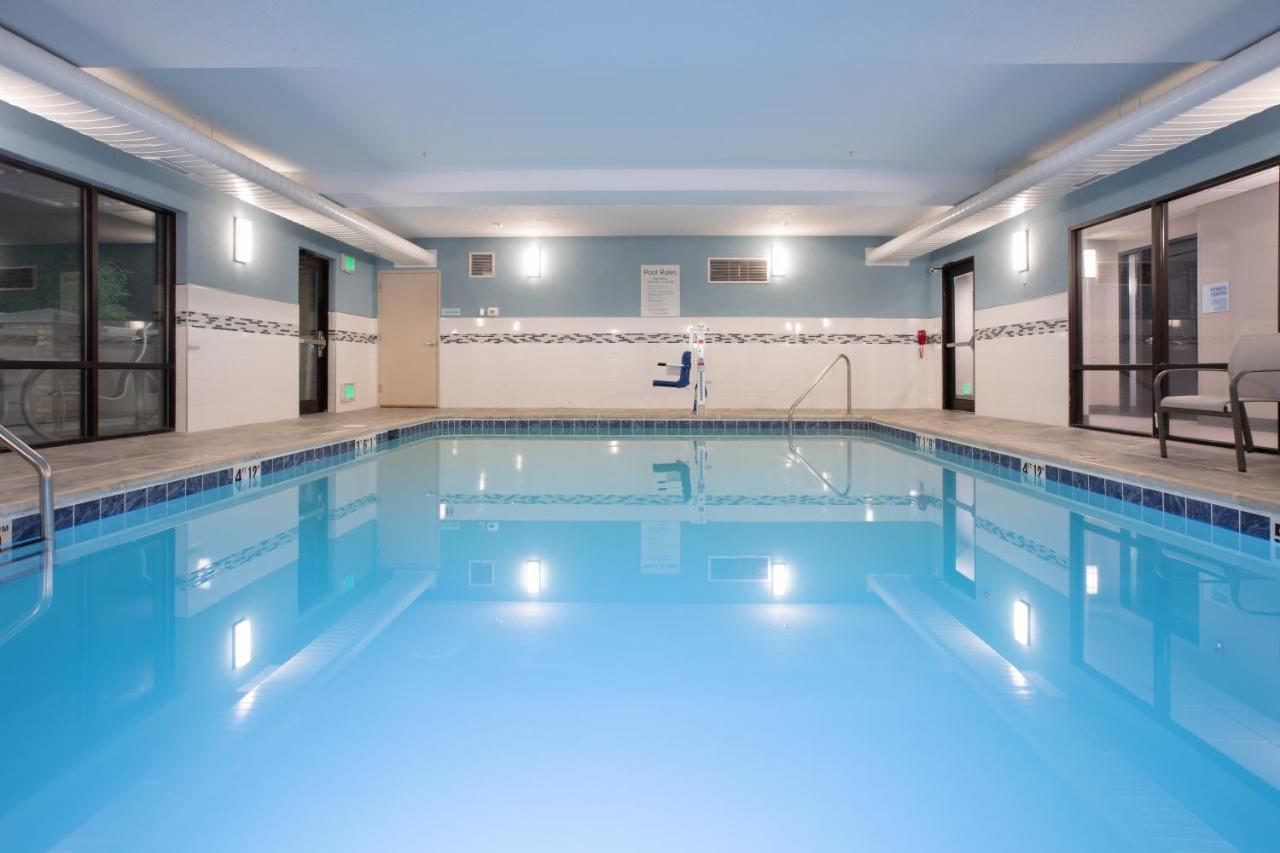 Holiday Inn Express Hotel & Suites Grand Junction By Ihg Dış mekan fotoğraf