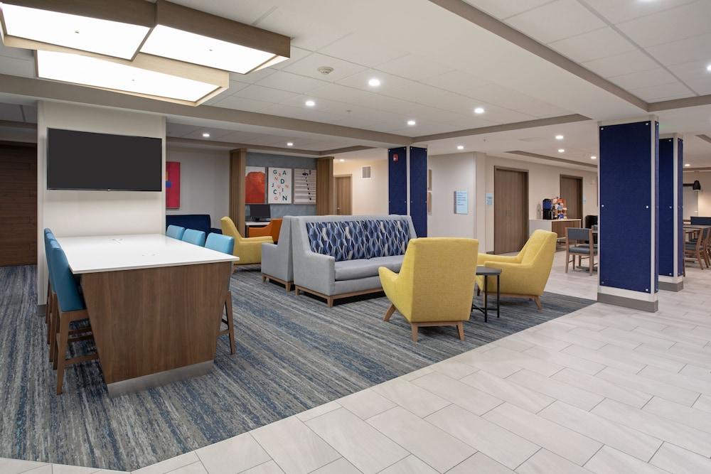 Holiday Inn Express Hotel & Suites Grand Junction By Ihg Dış mekan fotoğraf